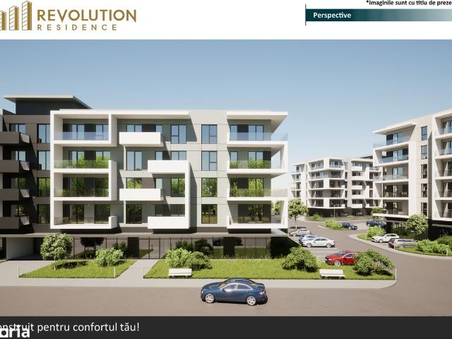 COMISION 0% Apartamente 2 si 3 camere Margeanului 1B A1, Baia Mare