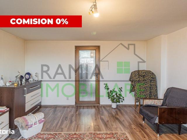 Comision 0%! Casa renovata + teren, intr o zona superba – Sacele