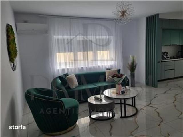COMISION 0 Duplex mobilat utilat modern mansardabil zona buna