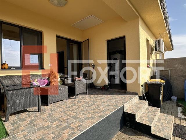 COMISION 0% Duplex pe parter 3 camere, 90 mp, in Mosnita Veche
