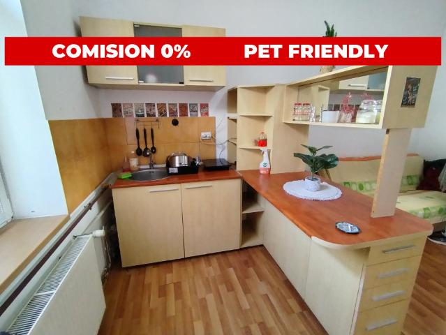 COMISION 0% Garsoniera de inchiriat in Timisoara, zona Sagului