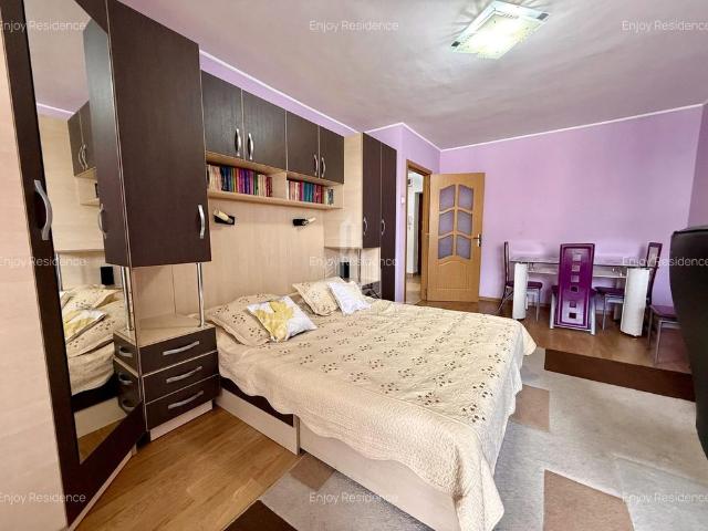 VEZI VIDEO! Garsoniera modernizata LANGA TRAMVAI 41 | Virtutii