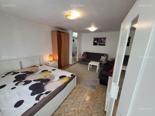 Comision 0! Garsoniera spatioasa zona Timpuri Noi/ Nerva Traian