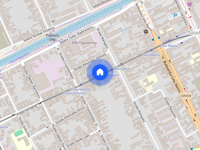 Comision 0 Iosefin 84 mp apt 2 camere