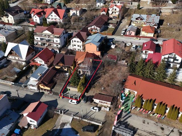 Comision 0% | Pensiune de vânzare la baza pârtiei Sorica | Azuga