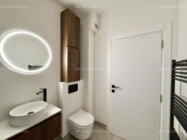 Comision 0. Prima inchiriere 2 camere A Iancu 404, zona BMW Metro, Floresti