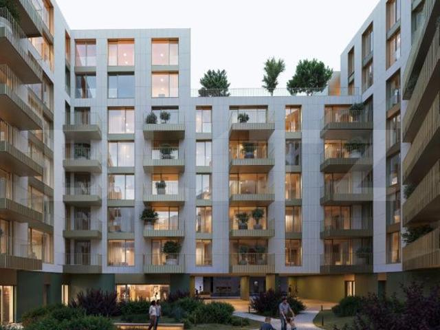 Comision 0! Somesului 15, Apartament 3 camere, Semicentral, 2 bai, 7