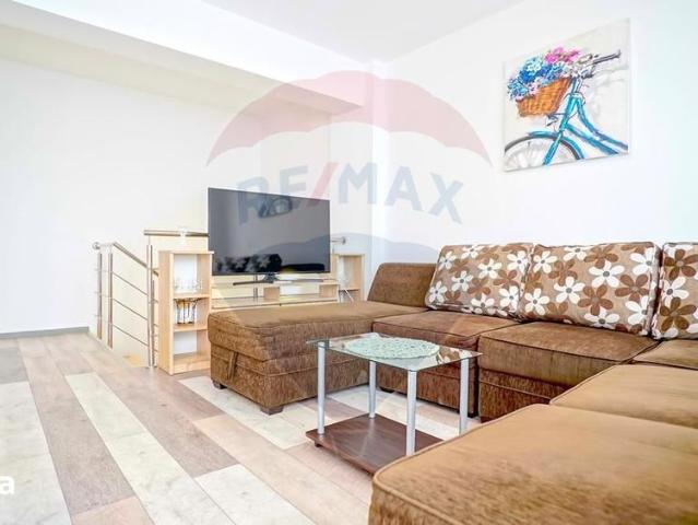COMISION 0%| 3 CAMERE PE DOUA NIVELE | PARCARE SI BOXA | MAURER CORESI
