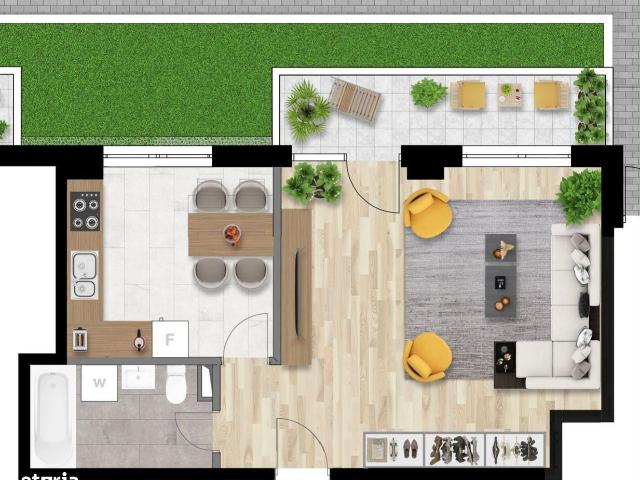 Comision o% apartamente de vanzare de la dezvoltator intre lacuri cluj