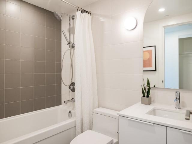 Comma King George Studio Apartment for Rent at 9651 136a St, Surrey, BC V3T 0W9 Surrey Metro Centre