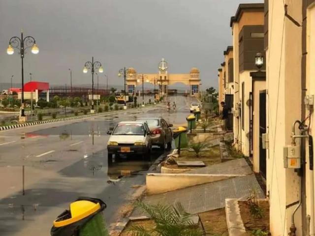 Commander city m9 highway Karachi Malir Link To Super Highway ID 59809
