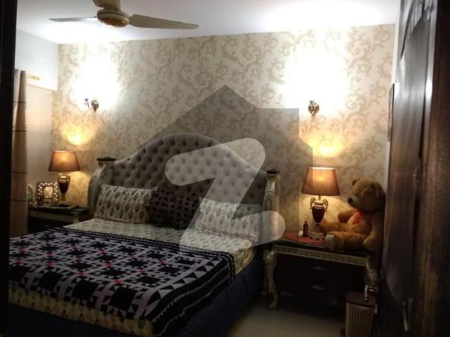 Commander Heights Brand New Semi Furnished Jinnah Avenue