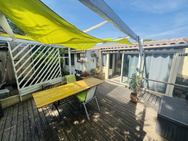 Comme un air de vacances toute l'année: charmant cottage av