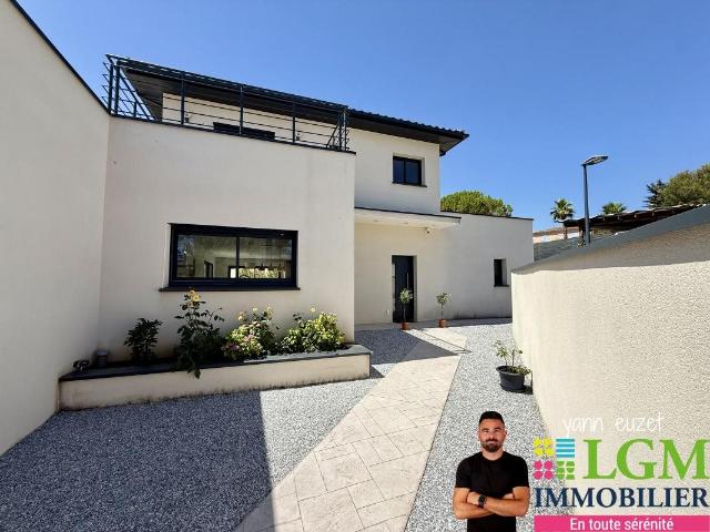 Comme une évidence à Villetelle ! 140m² Villetelle
