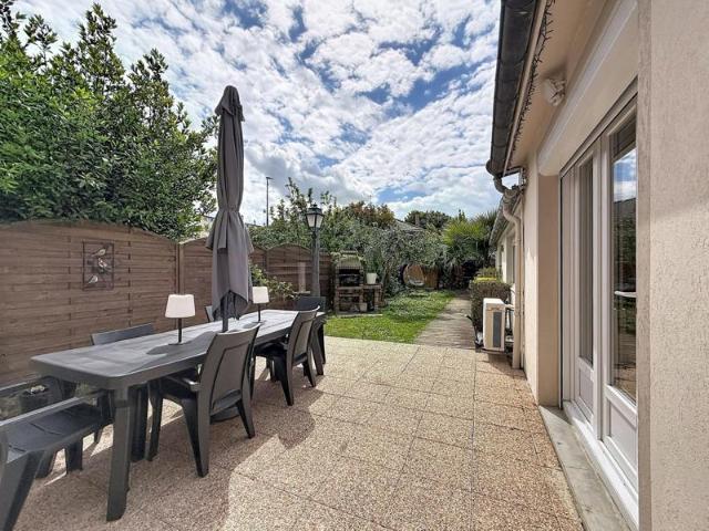 Comme une maison avec jardin & grande terrasse