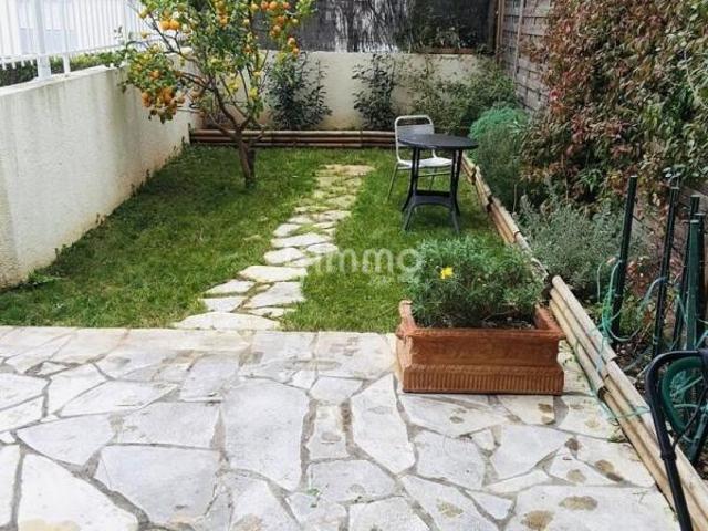 Comme une maison en ville avec jardin & terrasse – Nice Chambrun