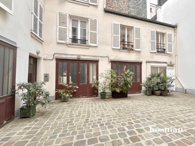 Triplex Appartement familial 4/5 pièces 87 m² Rue de Chabrol 75010, Paris