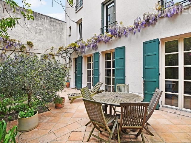 COMME UNE MAISON I 4 CHAMBRES I LYCEE MICHELET