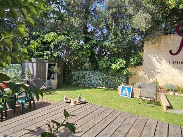 COMME UNE MAISON INDIVIDUELLE