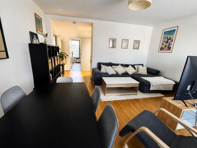 Comme une maison 3 pièces récent avec jardin privatif de 47 m² Dernier étage – DPE B