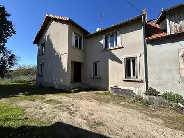 Commentry 03600 Achat / Vente maison 10 pièces t10