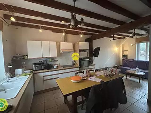 Commentry 03600 Achat / Vente maison 3 pièces t3