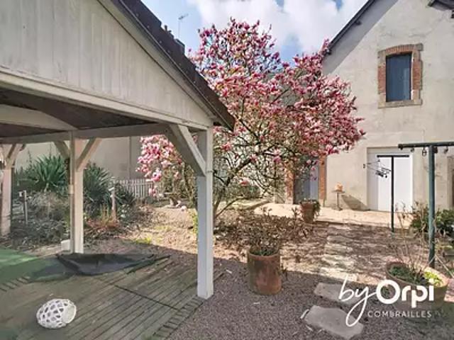Commentry 03600 Achat / Vente maison 5 pièces t5 cave