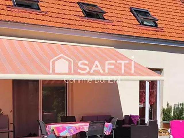 Commentry 03600 Achat / Vente maison 6 pièces t6 parking
