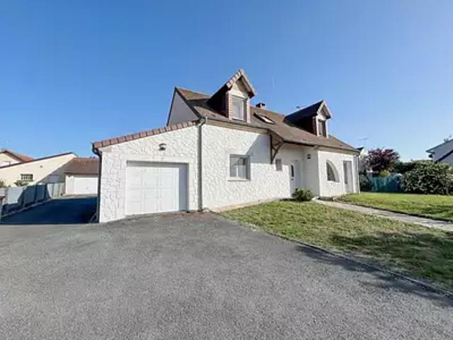 Commentry 03600 Achat / Vente maison 7 pièces t7