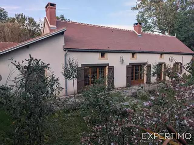Commentry 03600 Achat / Vente maison 8 pièces t8