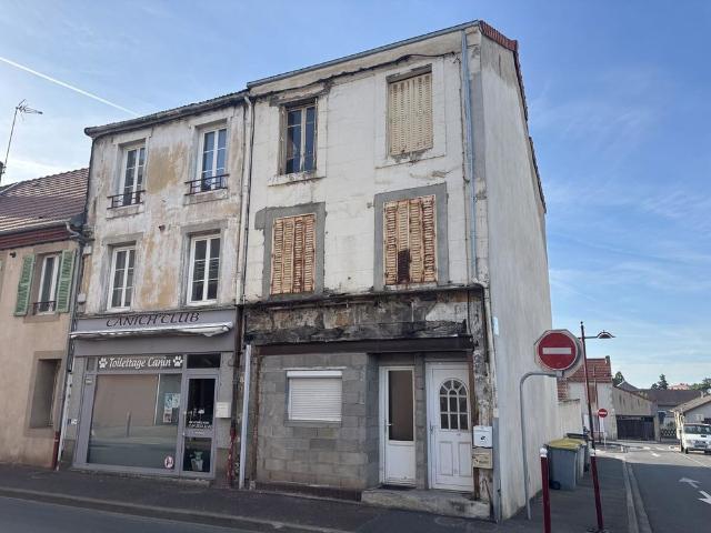 Commentry Vente Immeuble 03