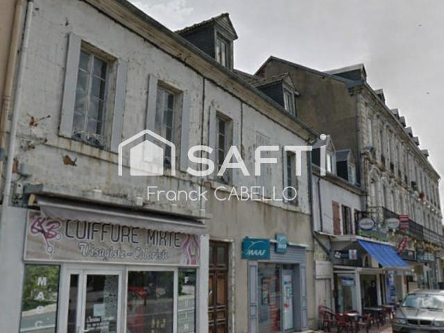 Commentry Vente Maison 03