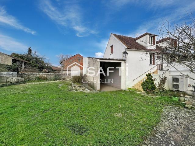 Commeny Vente Maison 95