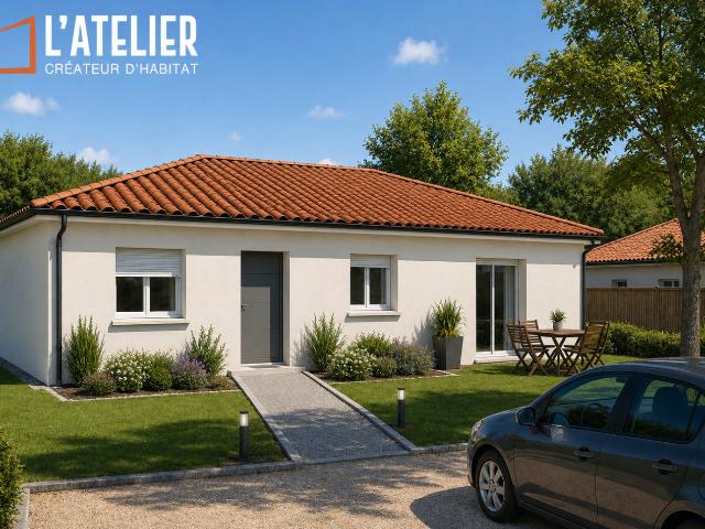 Commensacq Vente Maison 40