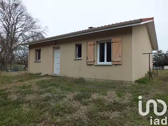 Commensacq 40210 Achat / Vente maison 3 pièces t3