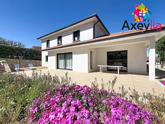 Commelle Vernay 42120 Achat / Vente maison 8 pièces t8