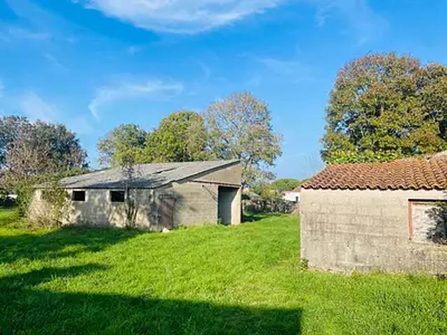 Commequiers 85220 Achat / Vente terrain au dernier étage