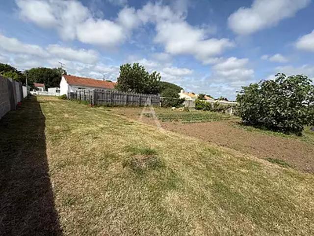 Commequiers 85220 Achat / Vente terrain