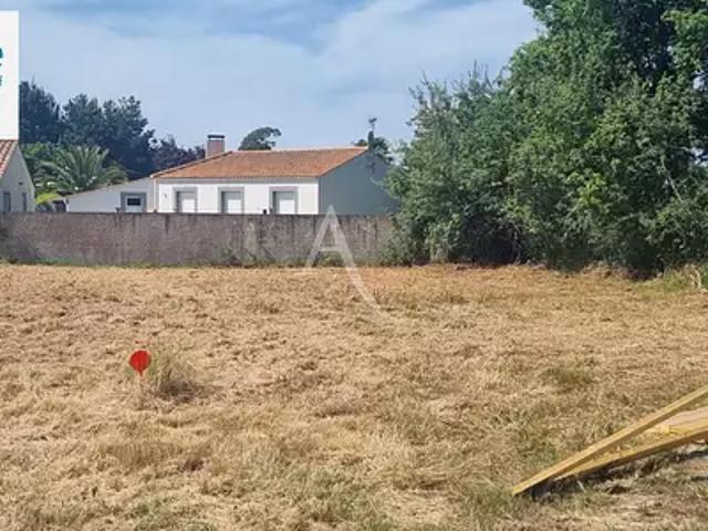 Commequiers 85220 Achat / Vente terrain