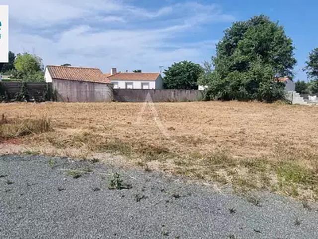 Commequiers 85220 Achat / Vente terrain