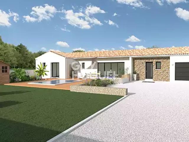 Commequiers 85220 Achat / Vente terrain