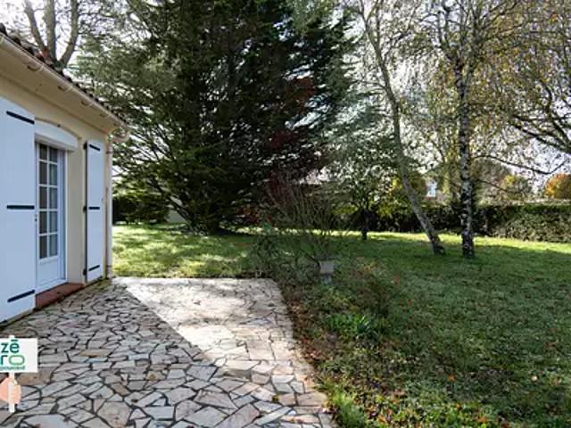 Commequiers 85220 Achat / Vente maison 3 pièces t3