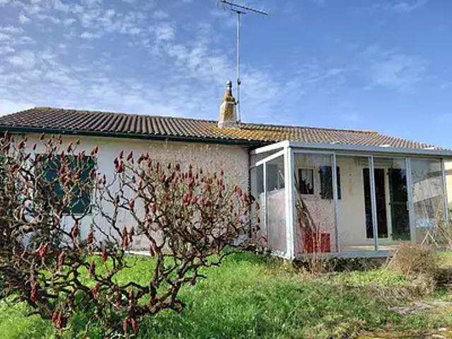 Commequiers 85220 Achat / Vente maison 4 pièces t4