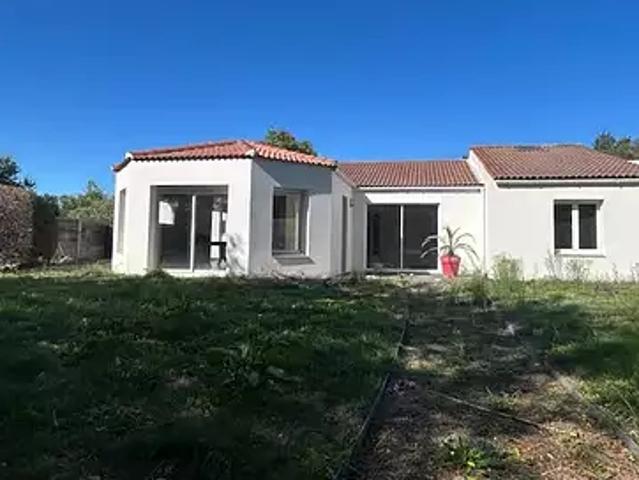 Commequiers 85220 Achat / Vente maison 6 pièces t6