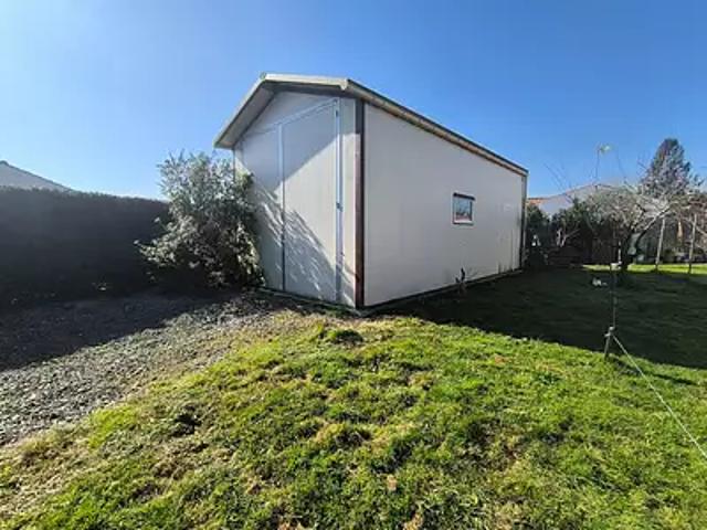 Commequiers 85220 Achat / Vente parking au dernier étage
