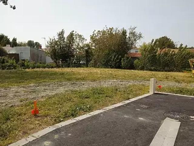 L'Aiguillon sur Vie 85220 Programme neuf terrain neuf à vendre