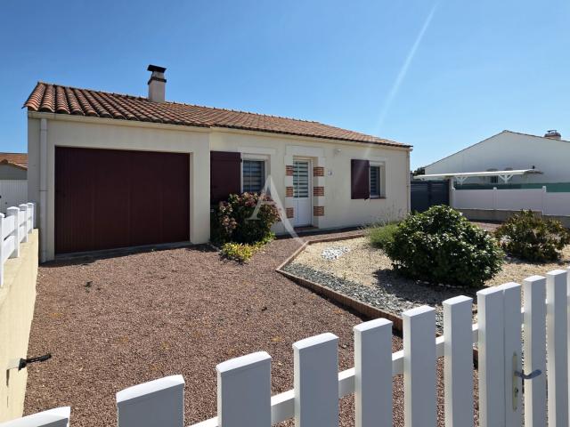 Commequiers Vente Maison 85