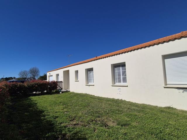 Commequiers Vente Maison 85