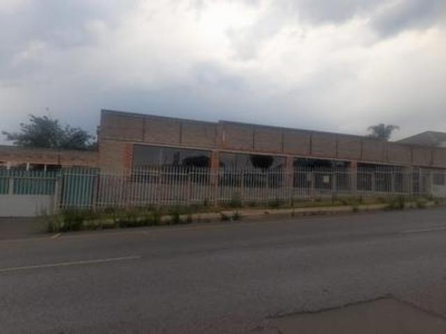 commerccial property on the market i.