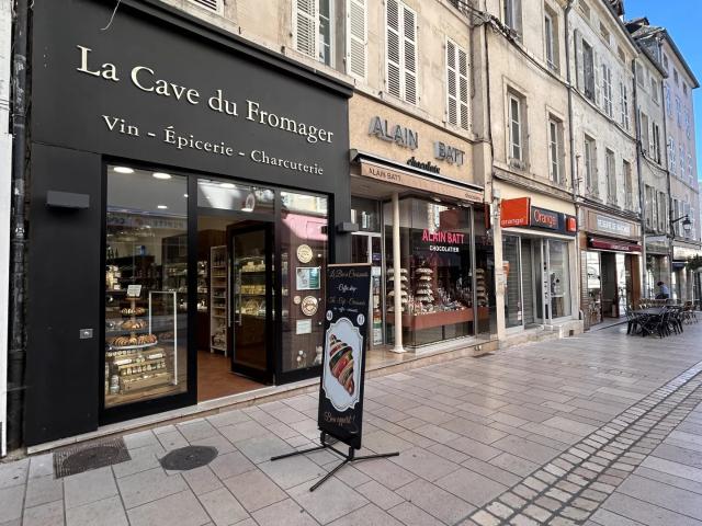 Fonds de commerce